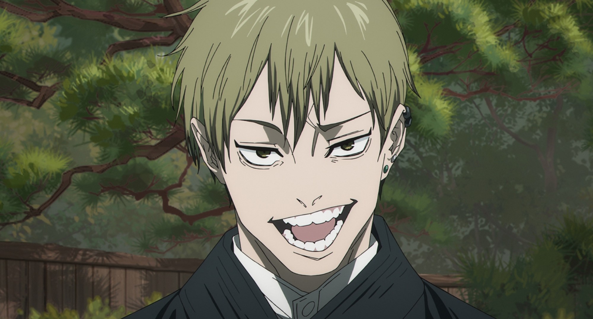Jujutsu Kaisen visual data 8