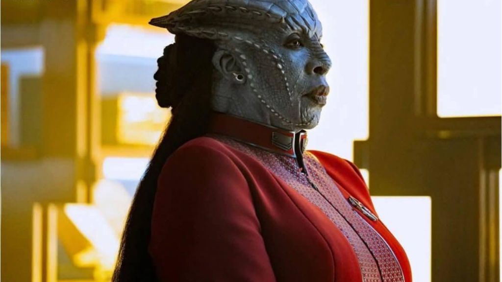 Jen'Hader from Star Trek Starfleet Academy