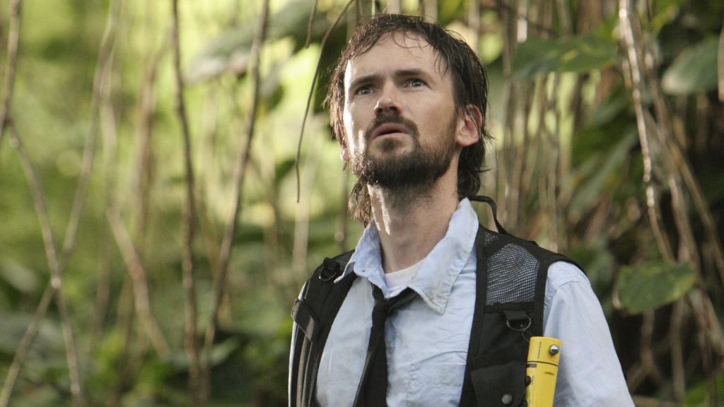 Jeremy Davies as Daniel Faraday in LOST