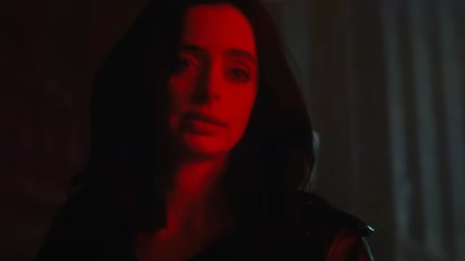 Jessica Jones in Daredevil Born Again Seaosn 2