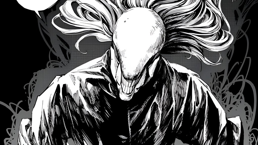 Jujutsu Kaisen Modulo Rika