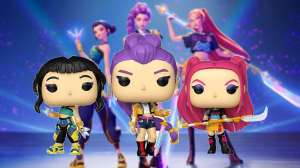 Funko Pop KPop Demon Hunters: Where to Order