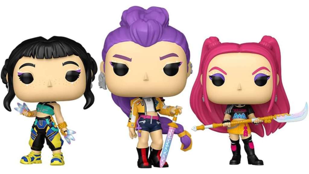 KPop Demon Hunter Huntrix