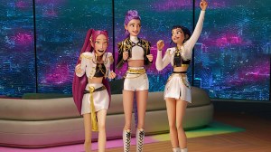 KPop Demon Hunters Wins Big At The Golden Globe Awards