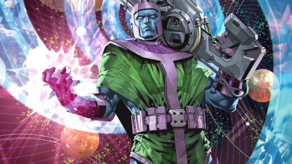 Kang in Marvel Comics
