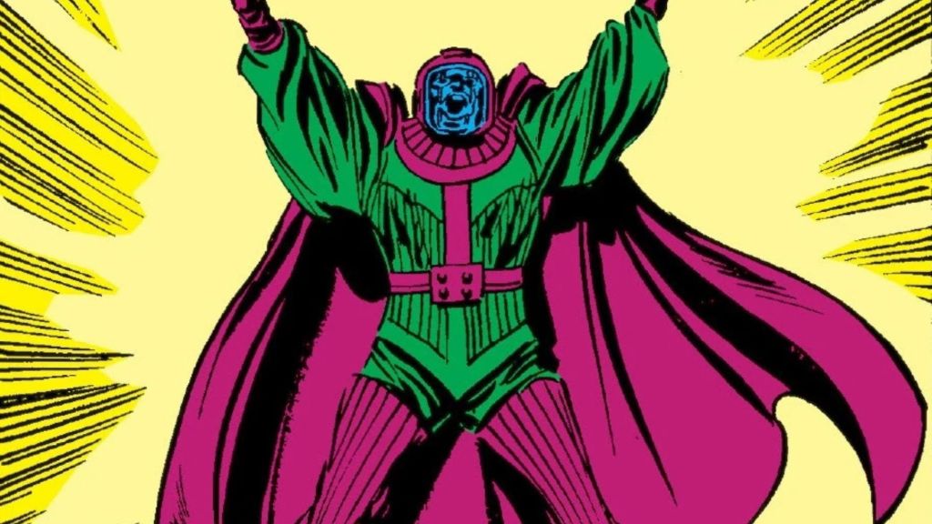 Kang the Conqueror in Marvel Comics