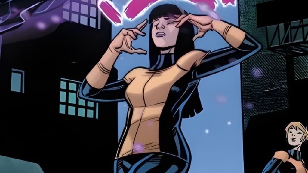 Karma from Marvel Comics