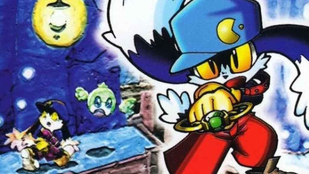 Klonoa Door to Phantomile