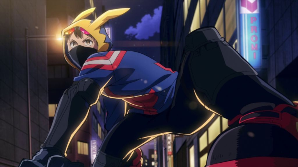 My Hero Academia’s Replacement Kicks Off 2026 by Showcasing Strengths That Overshadow the Original