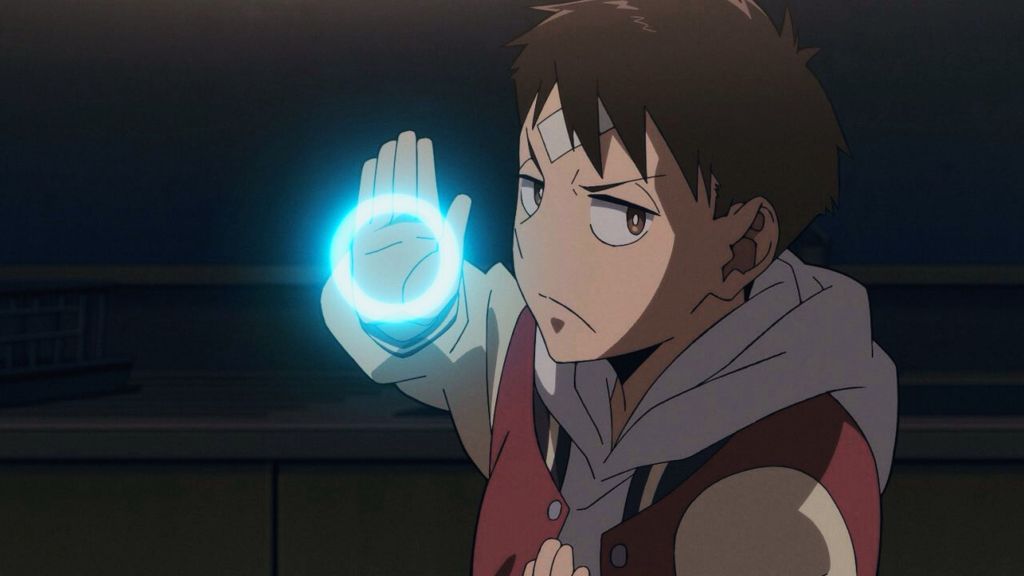 Deku and Koichi similarity - My Hero Academia