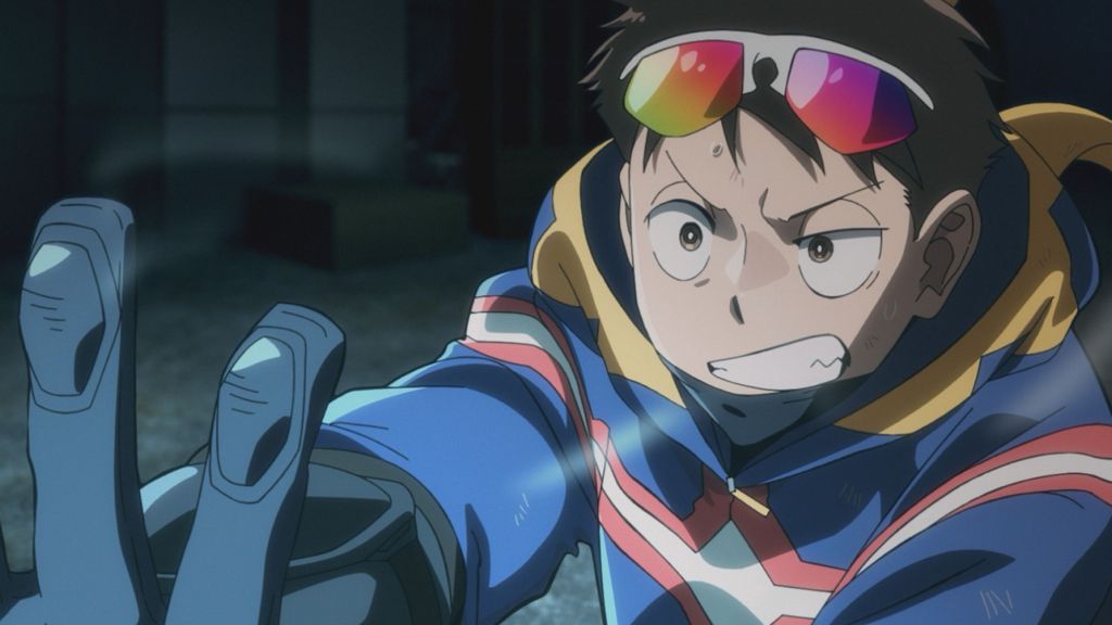 Koichi - Vigilantes as seen season 2 episode 4