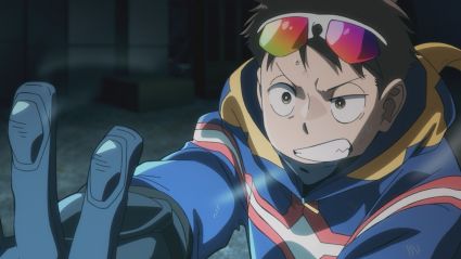 Koichi - Vigilantes as seen season 2 episode 4