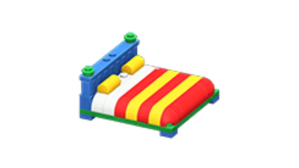 LEGO Bed ACNH