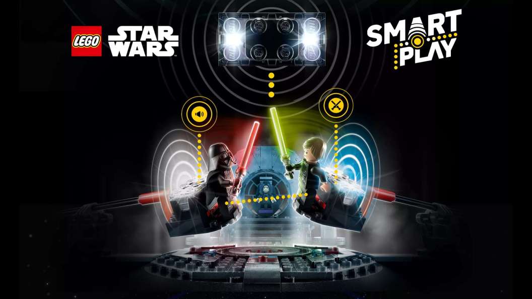 LEGO unviels new STar Wars SMART Play Set