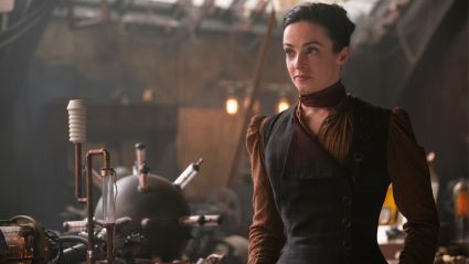 Laura Donnelly in The Nevers