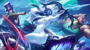 League of Legends MMO Gets Promising New Update After Years of Silence