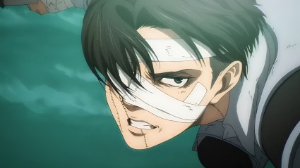 Levi Attack on Titan Final Season
