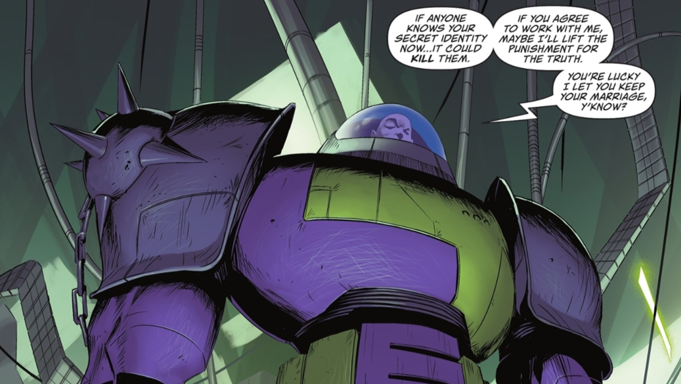 7 Times Lex Luthor was DC Comics' Most Evil Villain - ComicBook.com