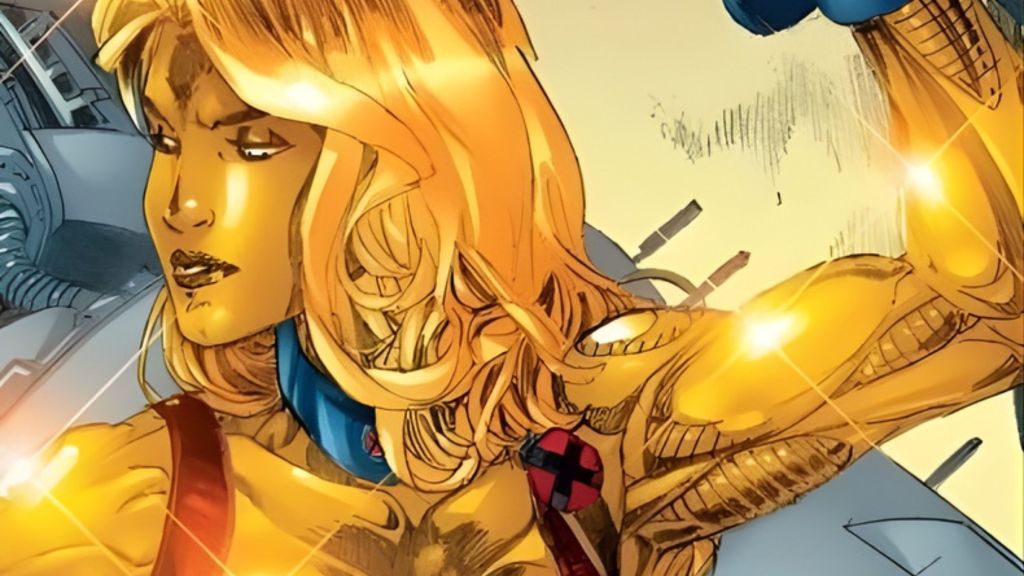 Lifeguard in Marvel Comics