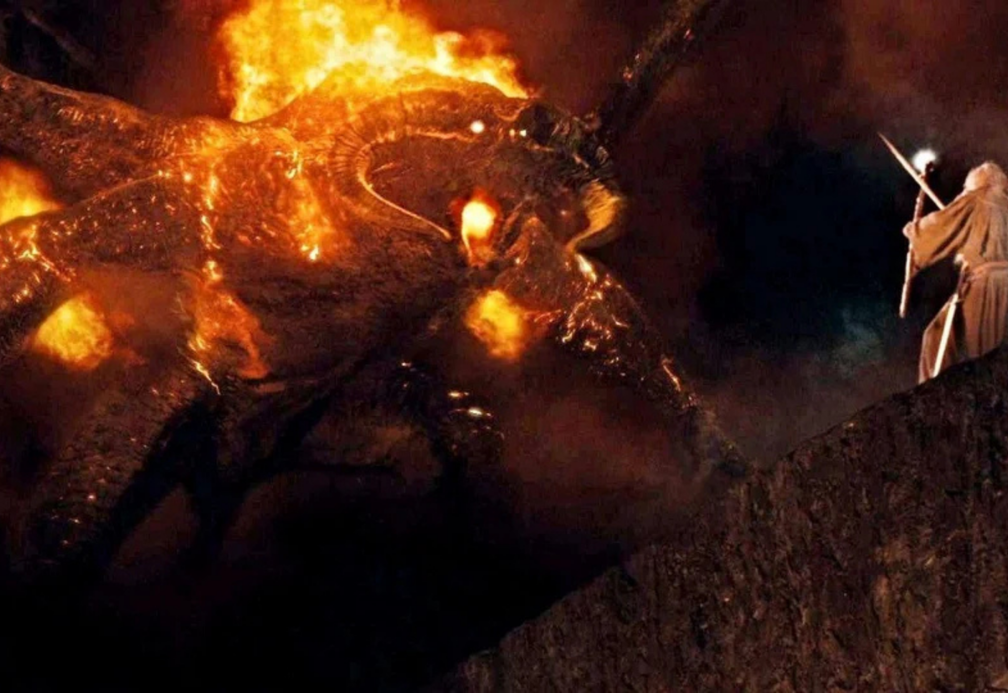 7 Most Powerful Lord of the Rings Villains (Who Weren't Sauron ...