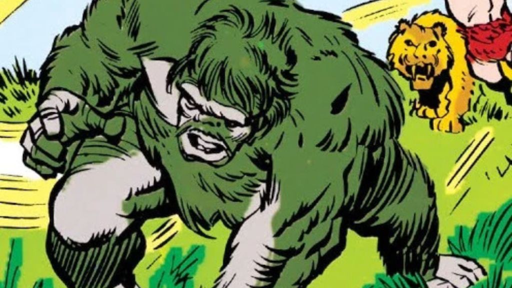 Maa-Gor in Marvel Comics