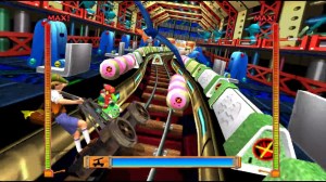 One of the Weirdest Arcade Games Ever Is Getting a Modern Console Release