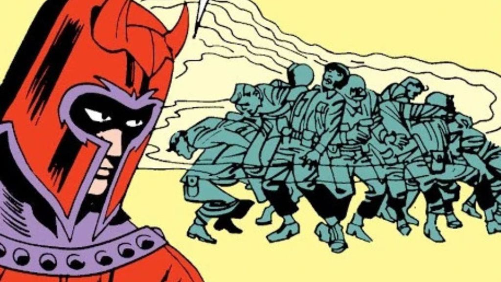 Magneto in Marvel Comics