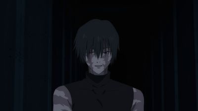 Maki makeover Toji - jujutsu kaisen