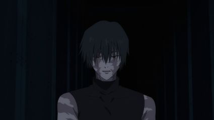 Maki makeover Toji - jujutsu kaisen