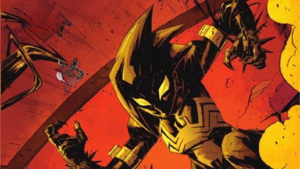 Mania in Marvel Comics