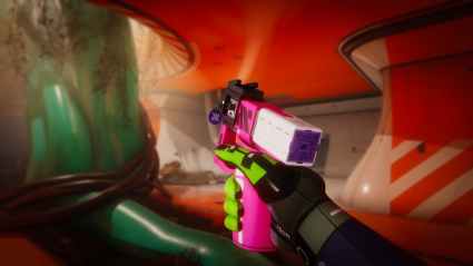 Marathon Pistol