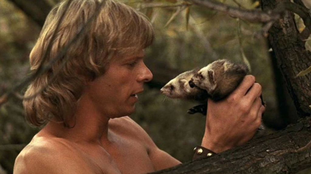 Marc Singer in The Beastmaster
