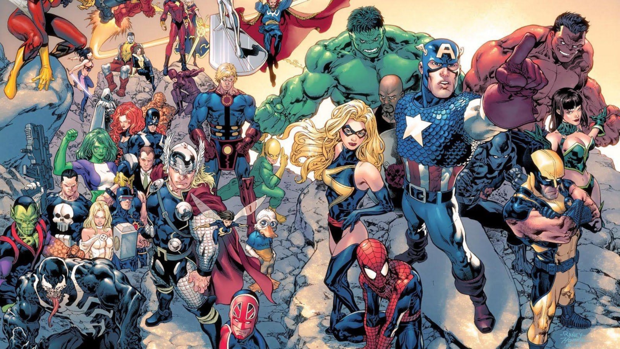 5 Avengers More Powerful Then They Seem