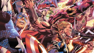 Marvel Heroes Collected Together