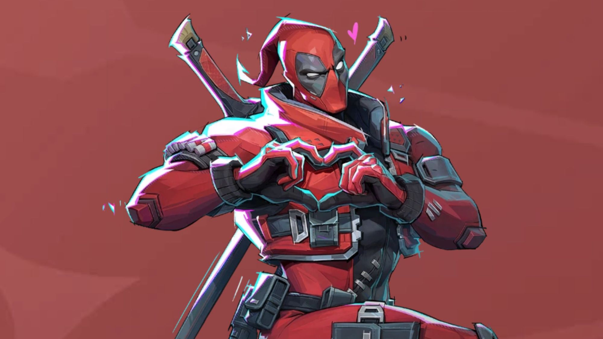 Marvel Rivals Confirms Deadpool's Role in Season 6 Preview (And It's Perfection)