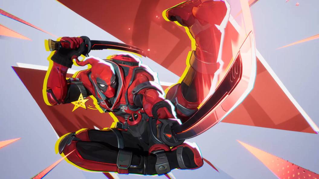 Deadpool Just Broke Marvel Rivals’ Oldest Tradition