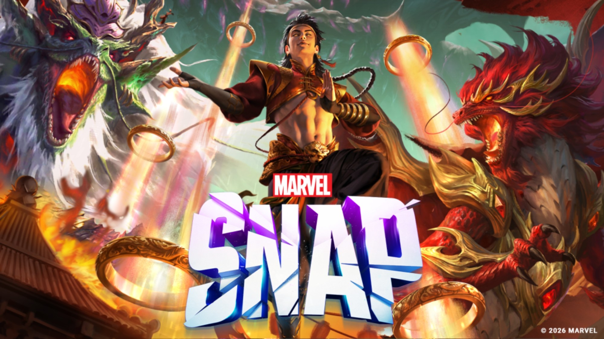 Marvel Snap’s Next Season Is a Fiery Start to 2026