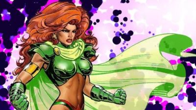 Maxima in DC Comics