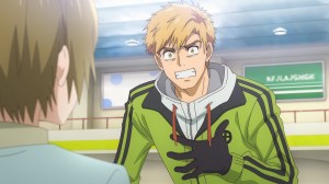 Hulu’s Biggest Sports Anime Announces New Movie For 2027