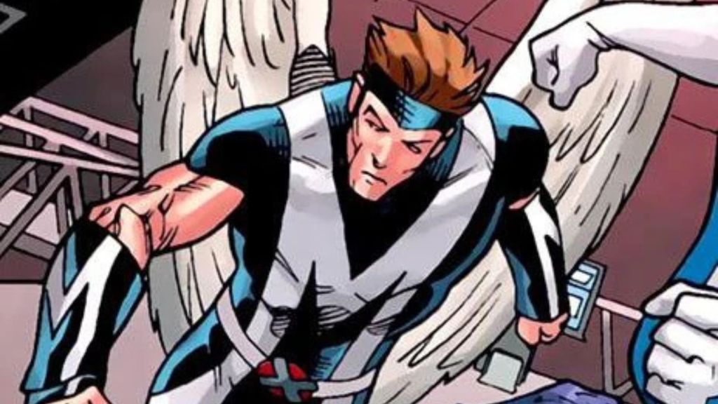 Mimic in Marvel Comics