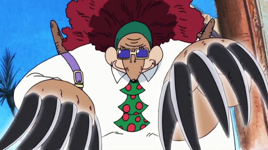 Miss Merry Chirstmas - Drophy - One Piece