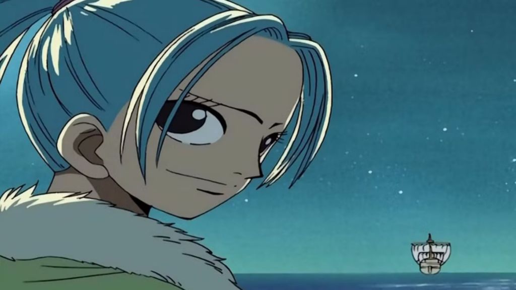 Miss Wednesday - Vivi - One Piece