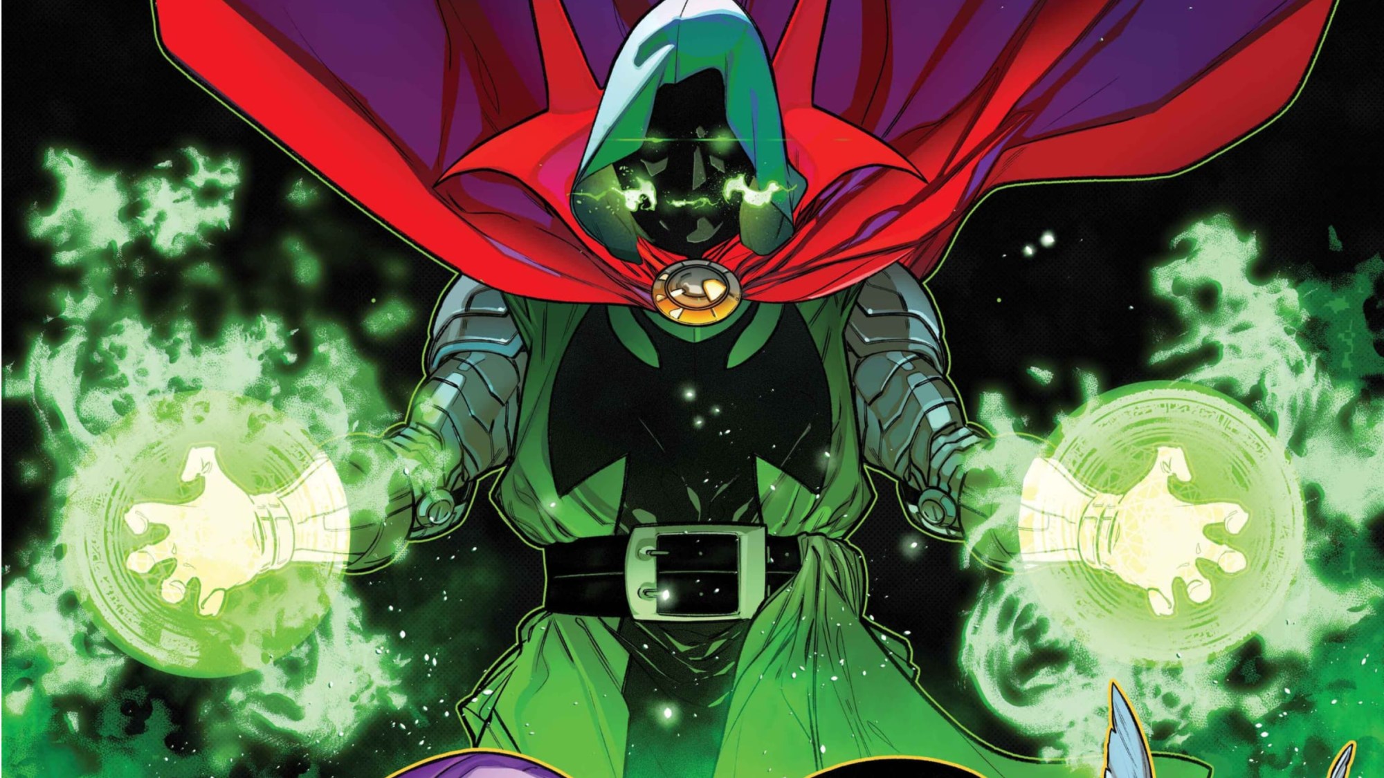 5 Reasons One World Under Doom Was the Best Event Book of 2025