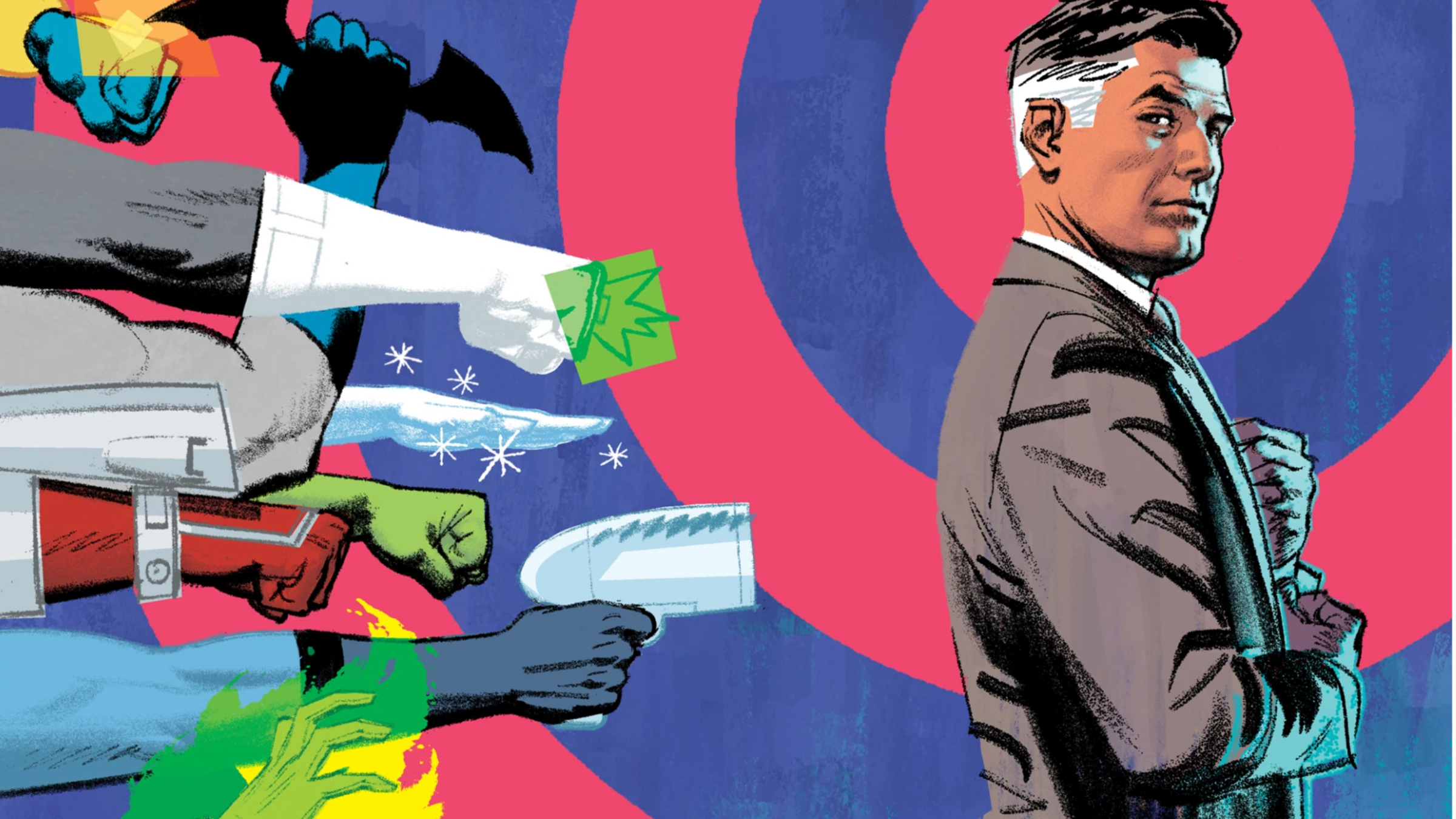 10 Best DC Comics Maxiseries of All Time, Ranked