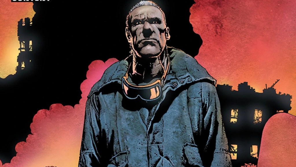 The Punisher from The Punisher: The End