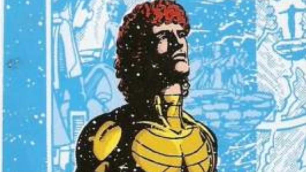 Alexander Luthor from Crisis on Infinite Earths