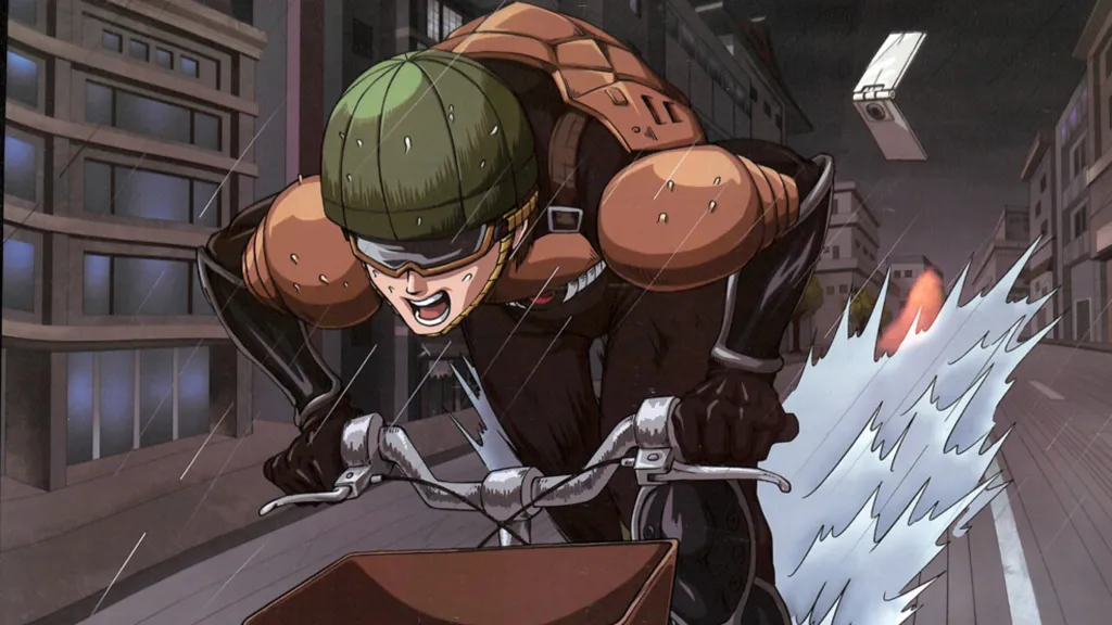 Mumen Rider One Punch Man