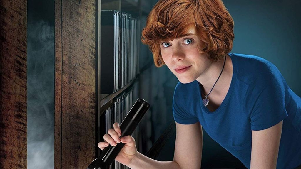 Nancy Drew and the Hidden Staircase