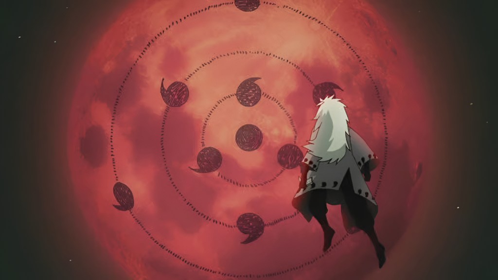 Naruto Infinite Tsukuyomi