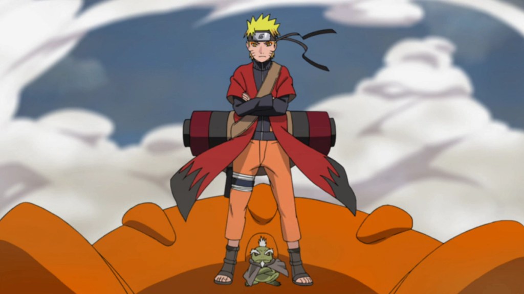 Naruto Pain Arc